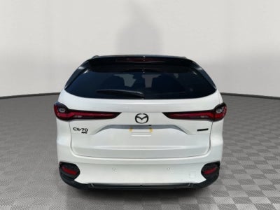 2026 Mazda Mazda CX-70 3.3 Turbo Preferred AWD