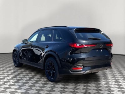 2026 Mazda Mazda CX-70 3.3 Turbo Preferred AWD