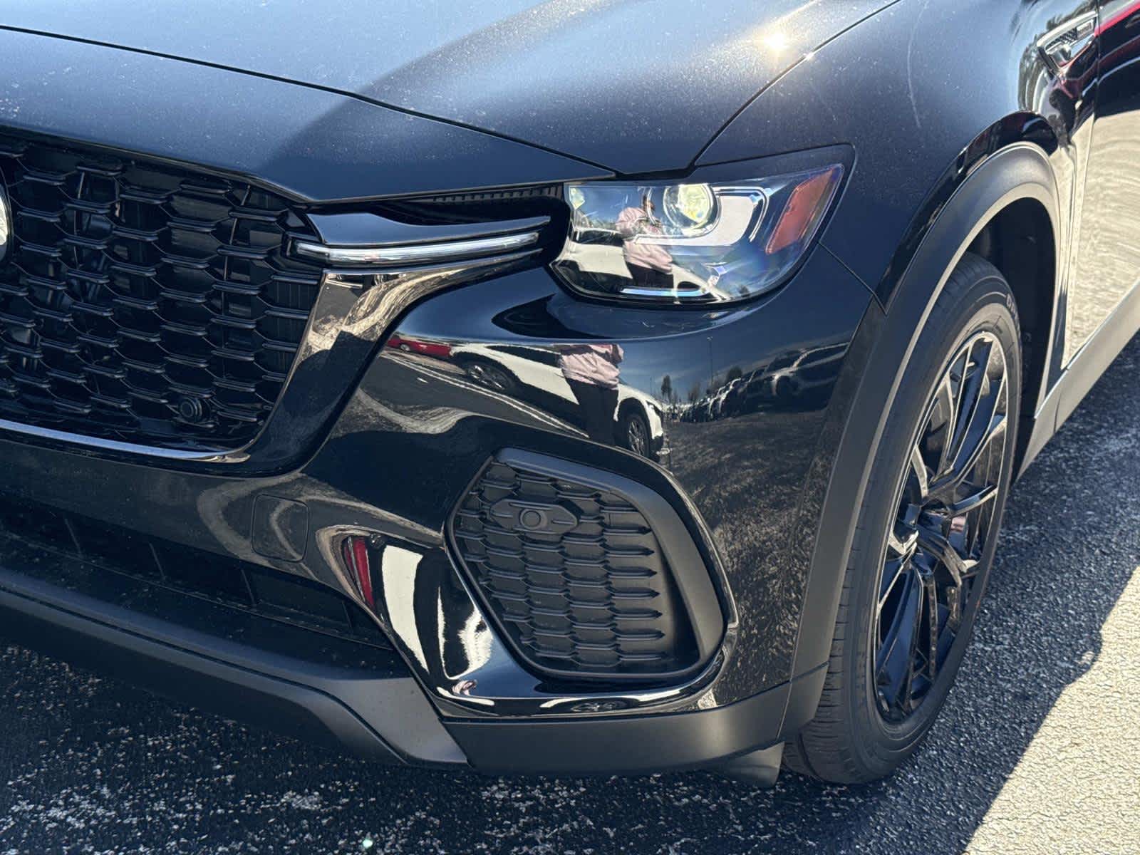 2026 Mazda Mazda CX-70 3.3 Turbo Preferred AWD