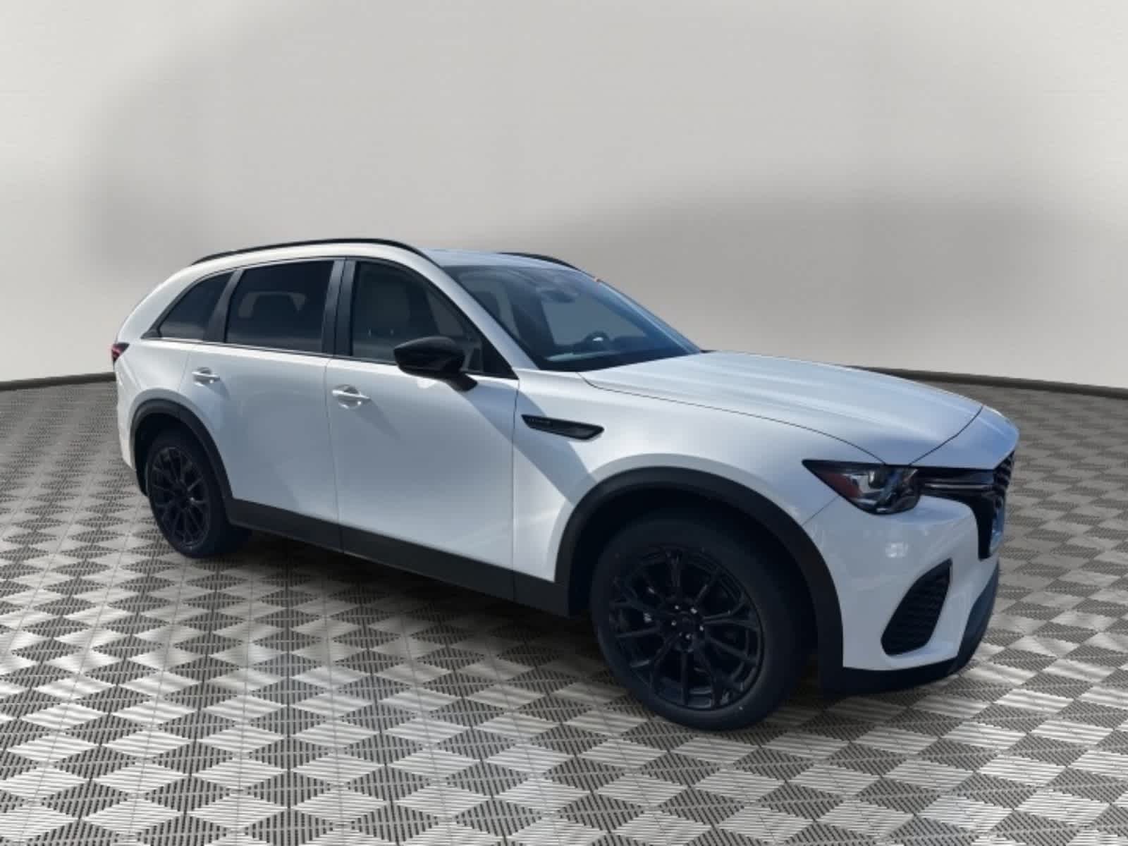 2026 Mazda Mazda CX-70 3.3 Turbo Preferred AWD