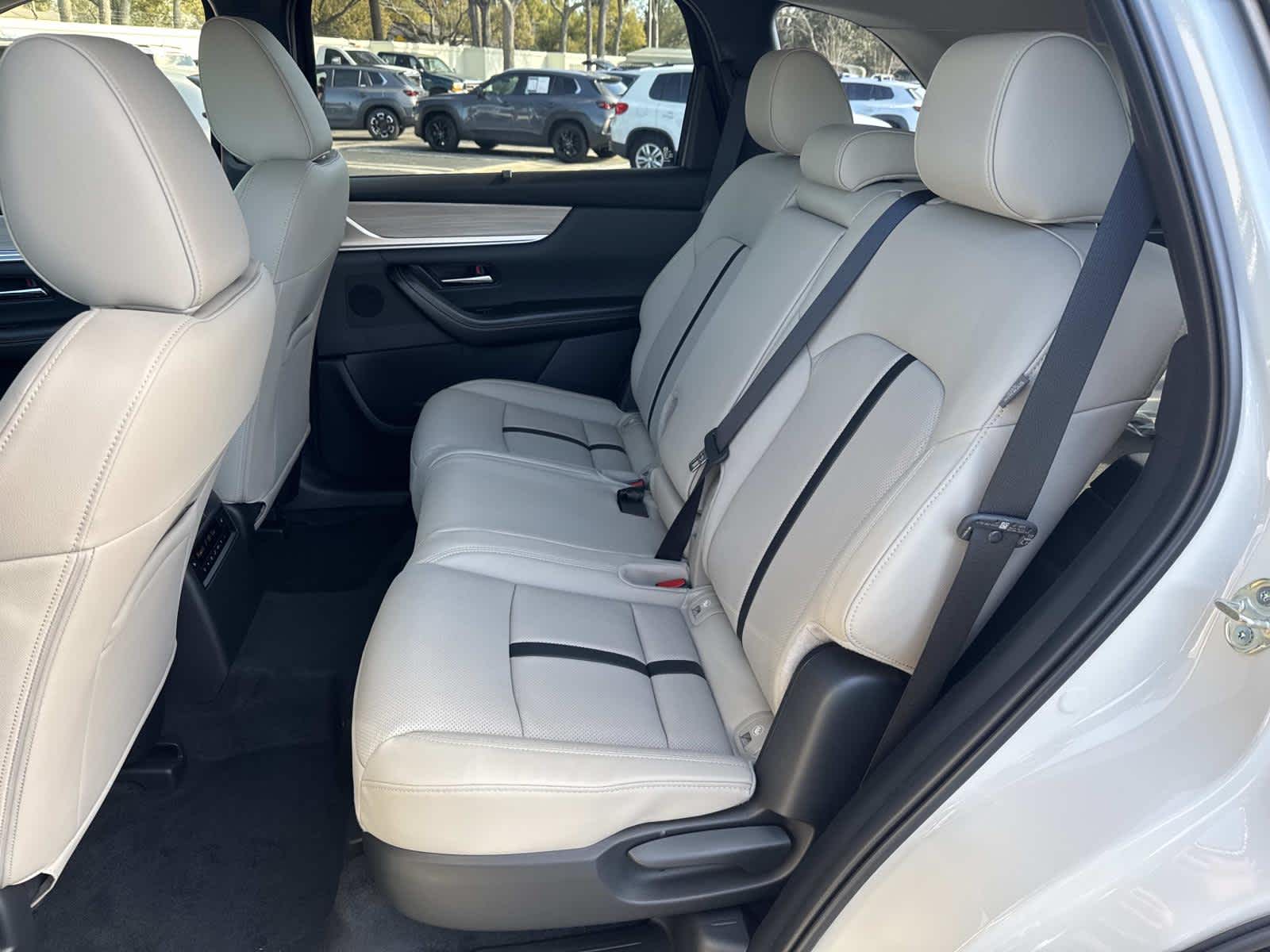 2026 Mazda Mazda CX-70 3.3 Turbo Preferred AWD