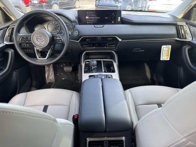 2026 Mazda Mazda CX-70 3.3 Turbo Preferred AWD