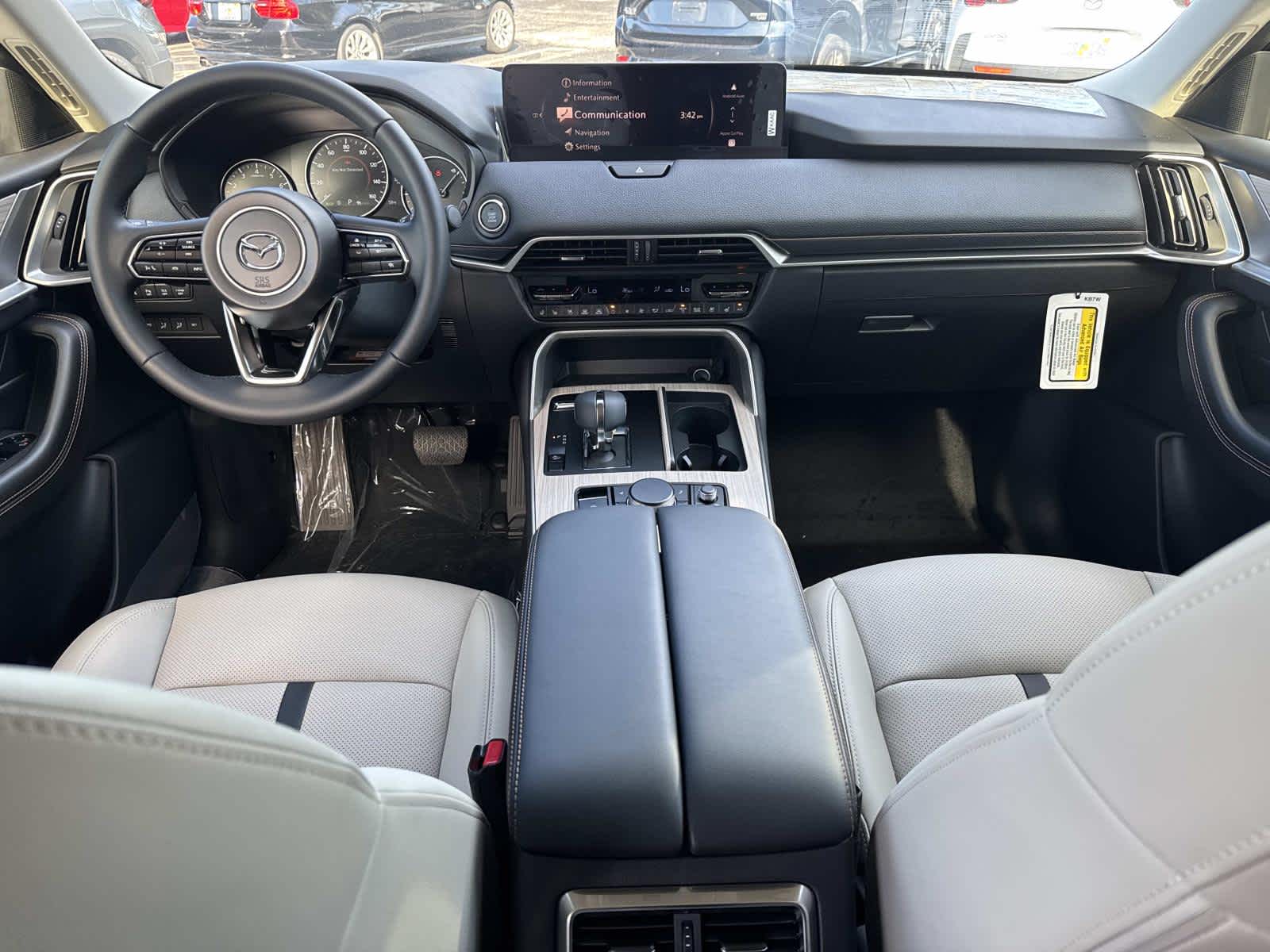 2026 Mazda Mazda CX-70 3.3 Turbo Preferred AWD