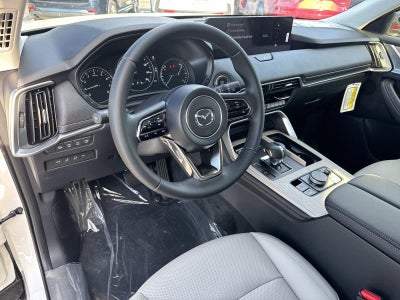 2026 Mazda Mazda CX-70 3.3 Turbo Preferred AWD