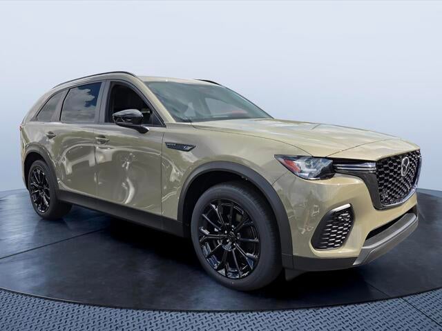 2026 Mazda CX-70 Preferred Package