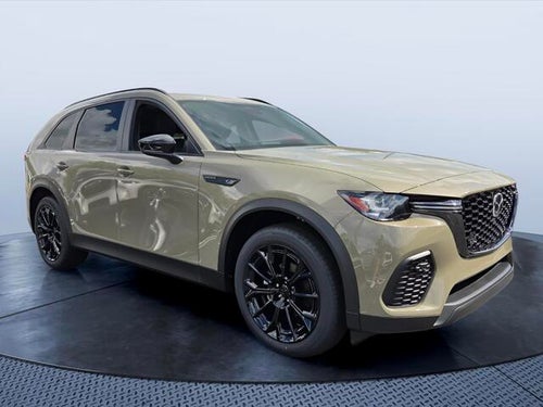 2026 Mazda Mazda CX-70 3.3 Turbo Preferred AWD