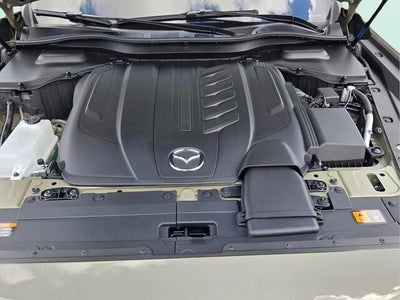 2026 Mazda Mazda CX-70 3.3 Turbo Preferred AWD