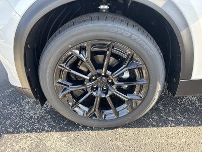 2026 Mazda Mazda CX-70 3.3 Turbo Preferred AWD