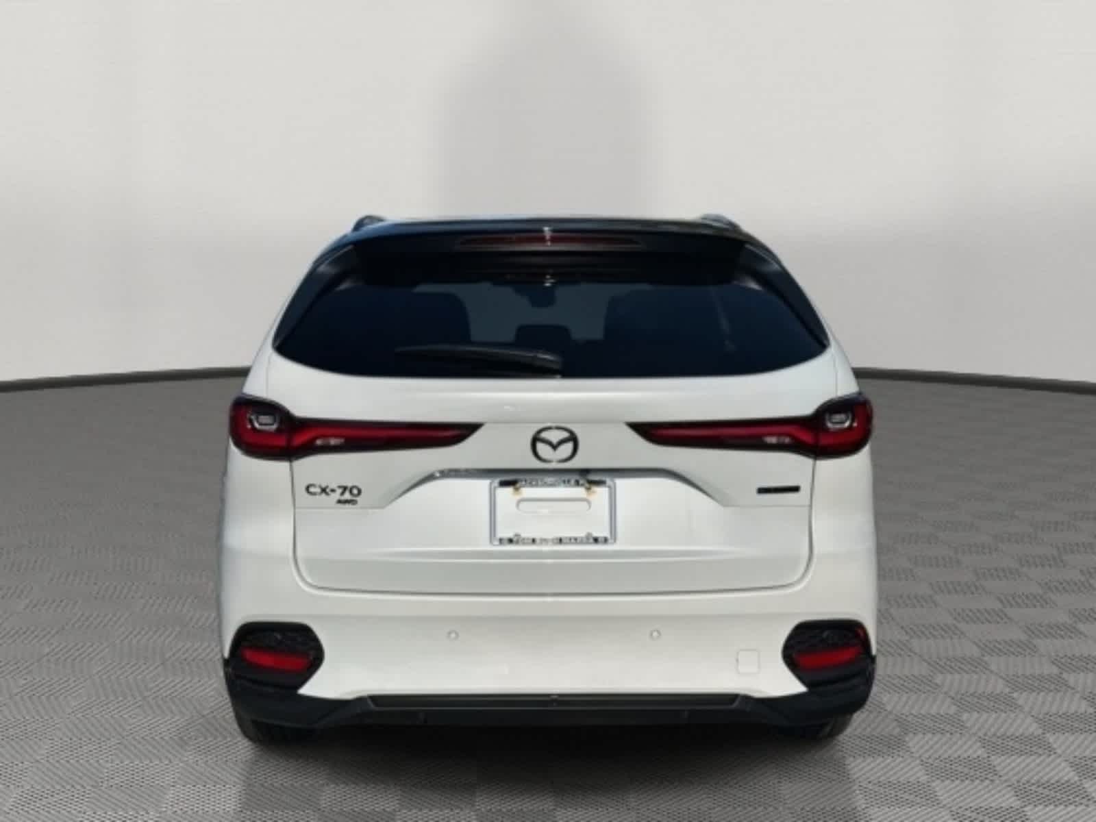 2026 Mazda Mazda CX-70 3.3 Turbo Preferred AWD