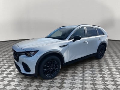 2026 Mazda Mazda CX-70 3.3 Turbo Preferred AWD