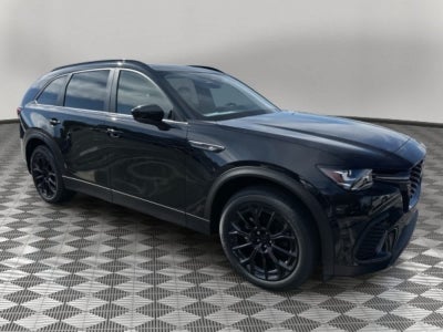 2026 Mazda Mazda CX-70 3.3 Turbo Preferred AWD