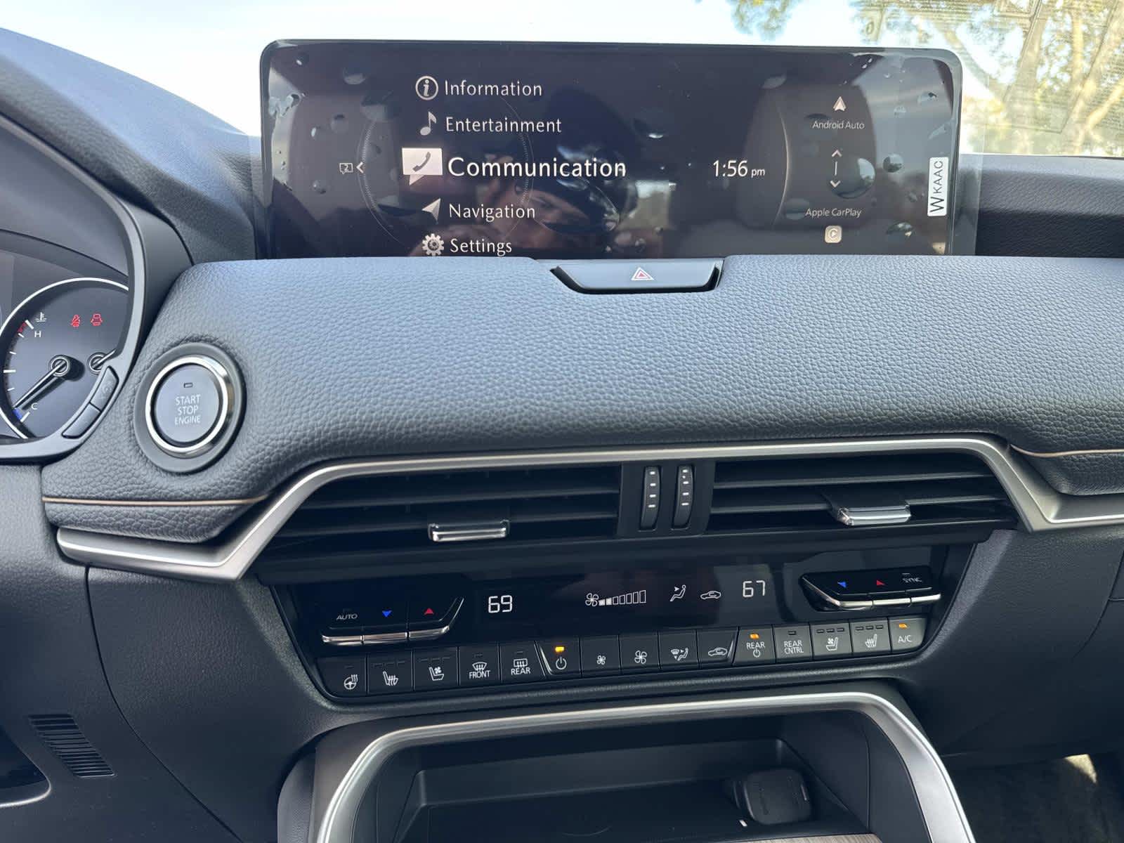 2026 Mazda Mazda CX-70 3.3 Turbo Preferred AWD