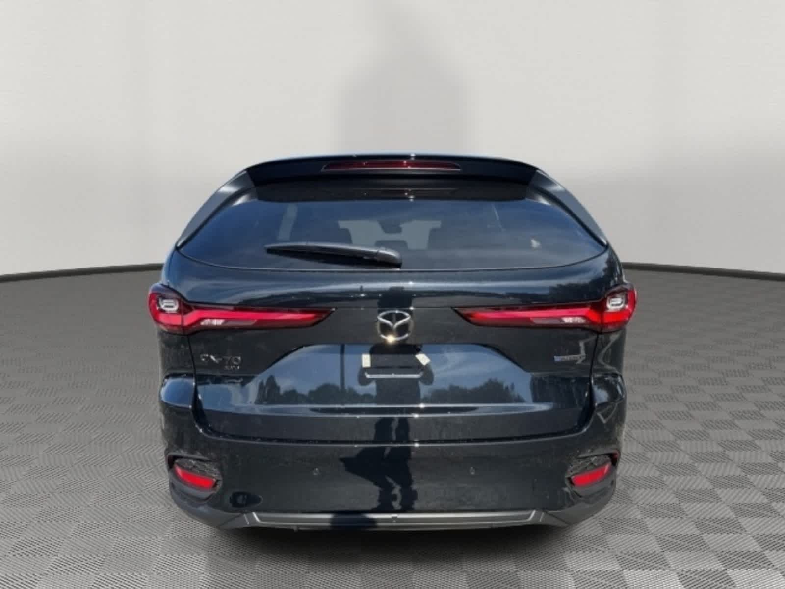 2026 Mazda Mazda CX-70 3.3 Turbo Preferred AWD