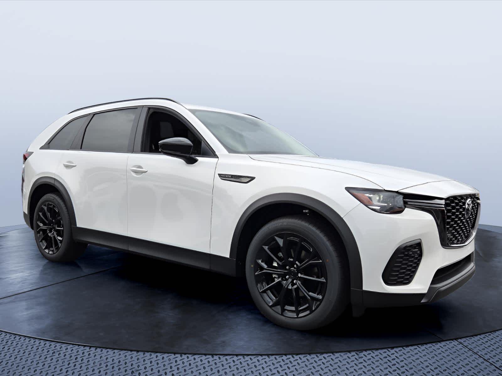 2026 Mazda Mazda CX-70 3.3 Turbo Preferred AWD