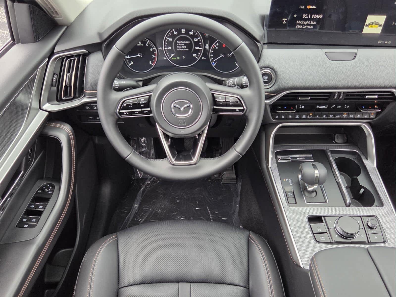 2026 Mazda Mazda CX-70 3.3 Turbo Preferred AWD