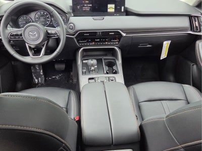 2026 Mazda Mazda CX-70 3.3 Turbo Preferred AWD