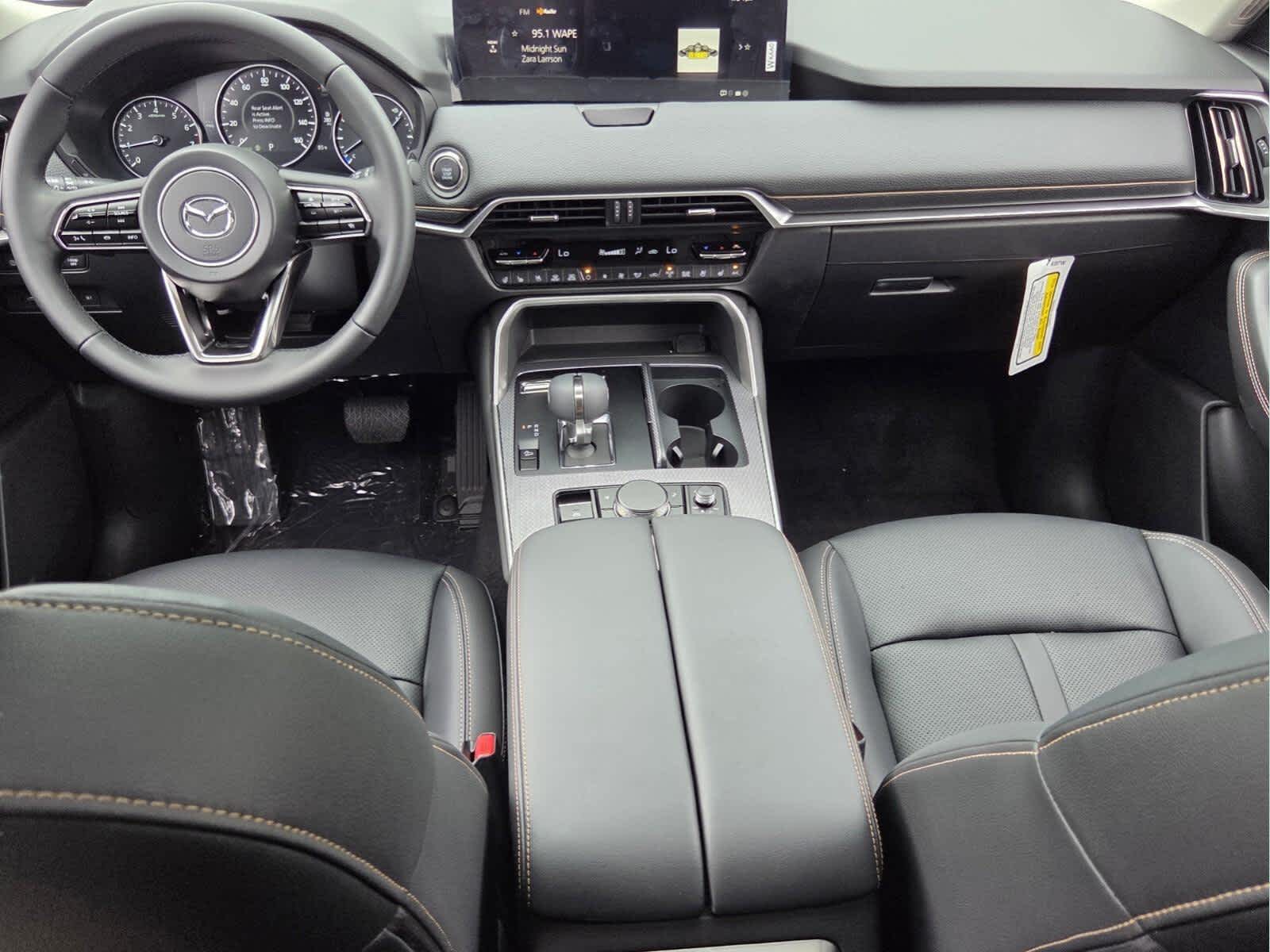2026 Mazda Mazda CX-70 3.3 Turbo Preferred AWD