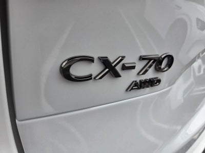 2026 Mazda Mazda CX-70 3.3 Turbo Preferred AWD
