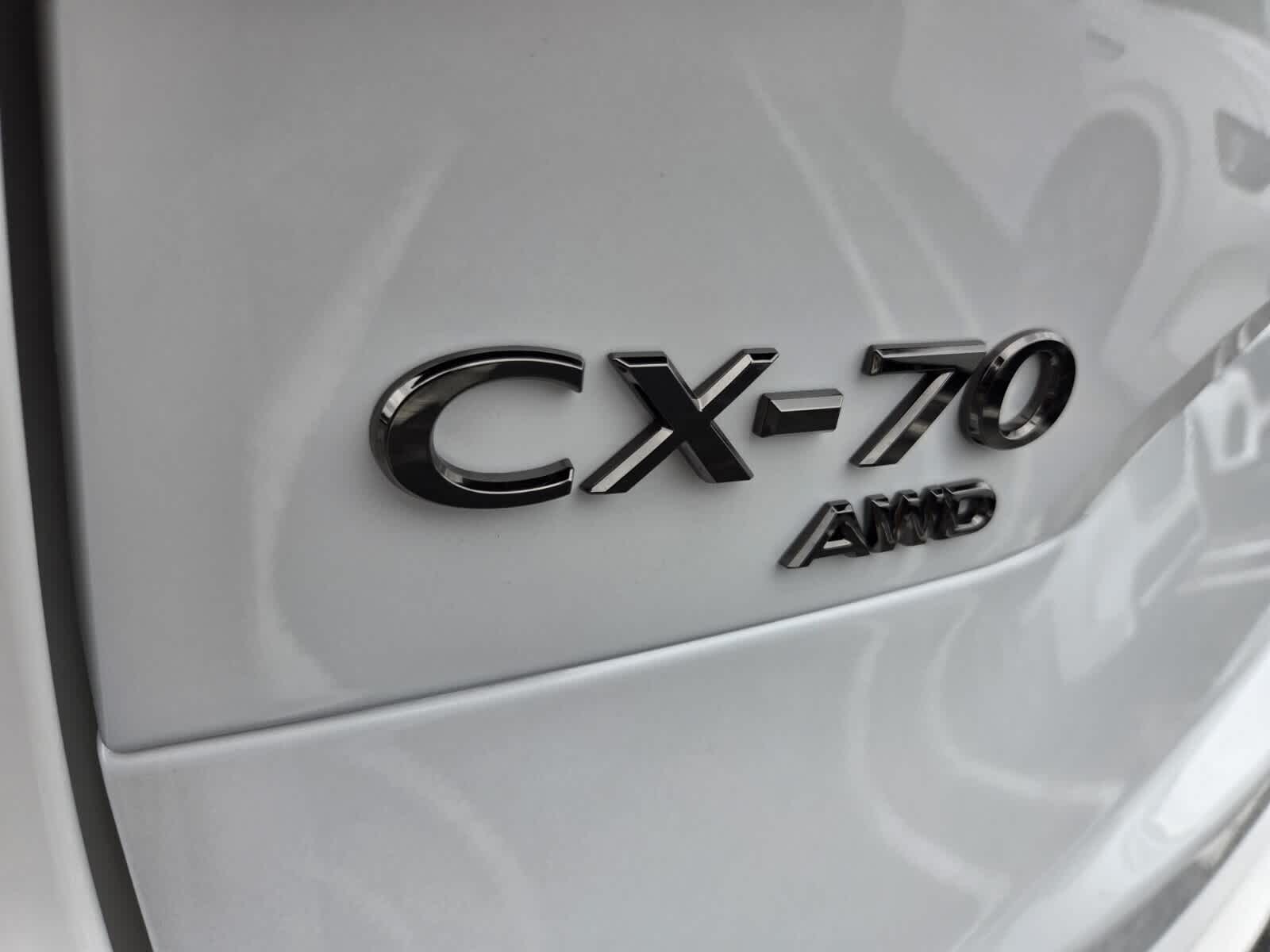 2026 Mazda Mazda CX-70 3.3 Turbo Preferred AWD