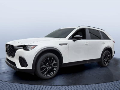 2026 Mazda Mazda CX-70 3.3 Turbo Preferred AWD