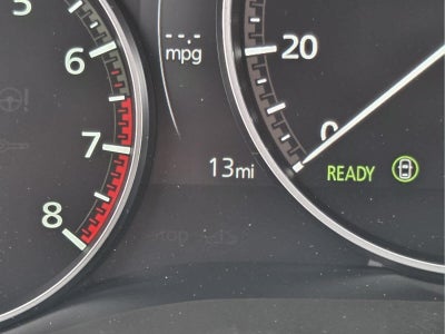 2026 Mazda Mazda CX-70 3.3 Turbo Preferred AWD
