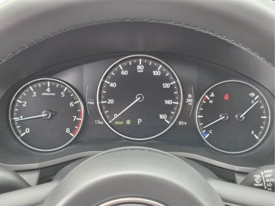 2026 Mazda Mazda CX-70 3.3 Turbo Preferred AWD