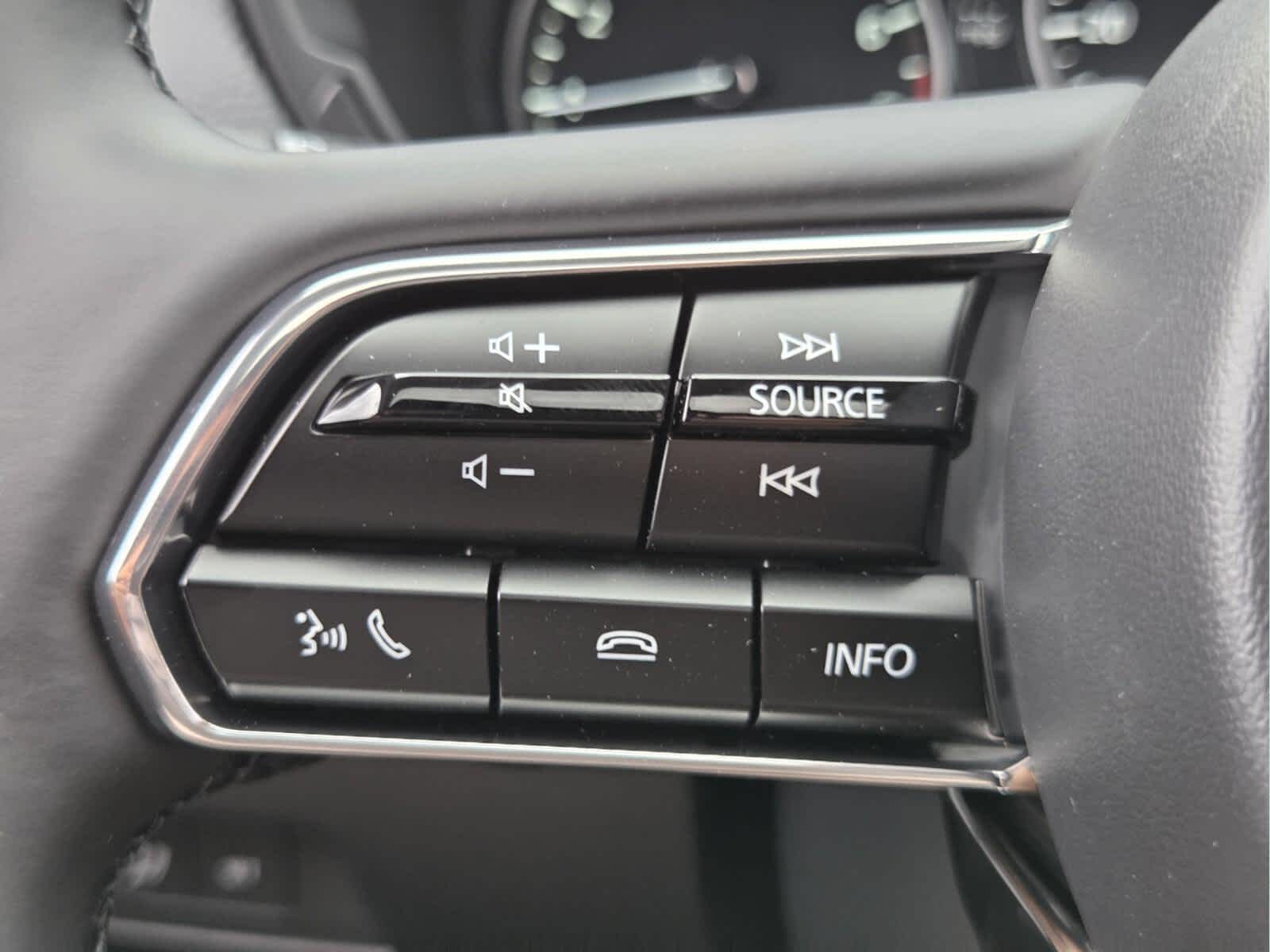2026 Mazda Mazda CX-70 3.3 Turbo Preferred AWD