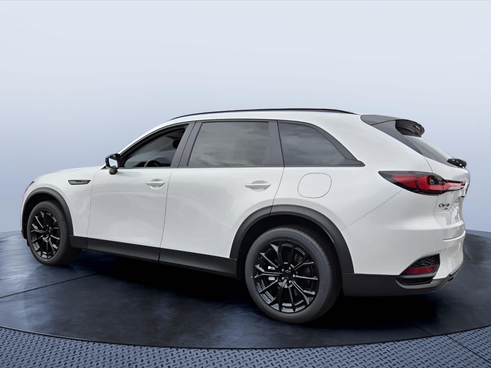 2026 Mazda Mazda CX-70 3.3 Turbo Preferred AWD