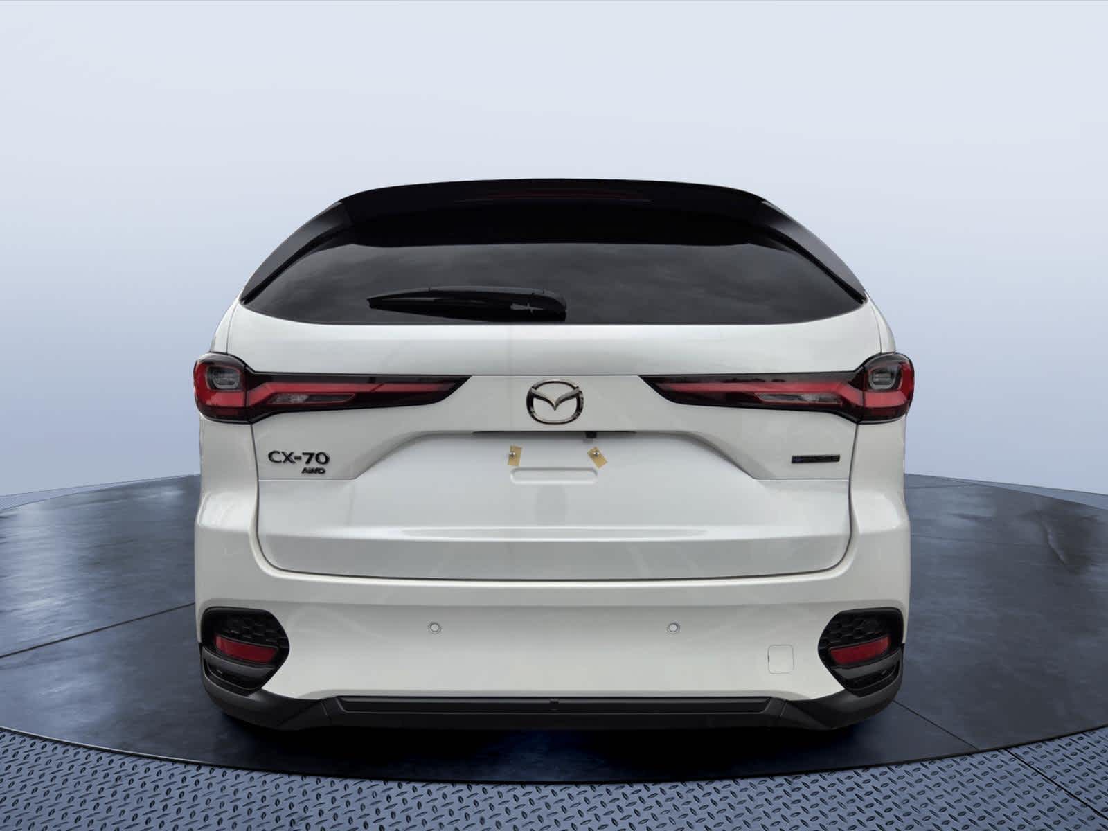 2026 Mazda Mazda CX-70 3.3 Turbo Preferred AWD
