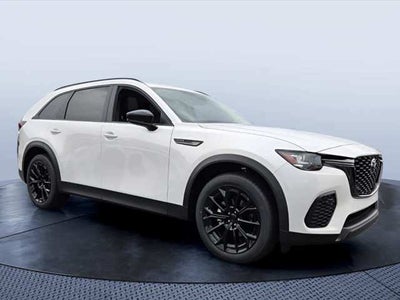 2026 Mazda Mazda CX-70 3.3 Turbo Preferred AWD