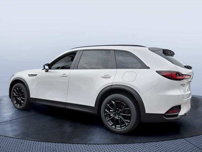 2026 Mazda Mazda CX-70 3.3 Turbo Preferred AWD