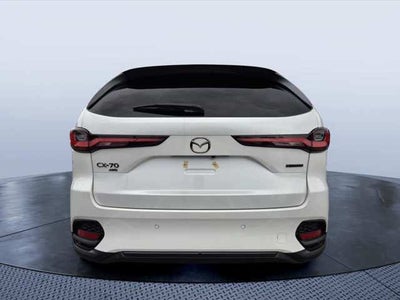 2026 Mazda Mazda CX-70 3.3 Turbo Preferred AWD