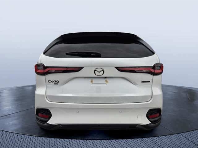 2026 Mazda Mazda CX-70 3.3 Turbo Preferred AWD