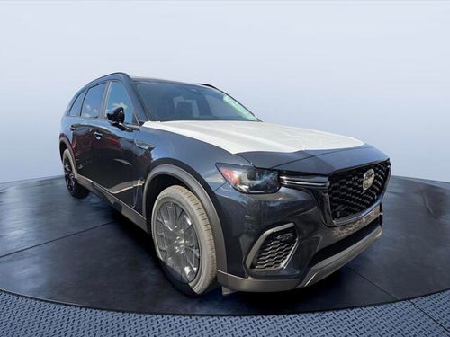 2026 Mazda Mazda CX-70 3.3 Turbo Preferred AWD