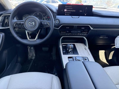 2026 Mazda Mazda CX-70 3.3 Turbo Preferred AWD