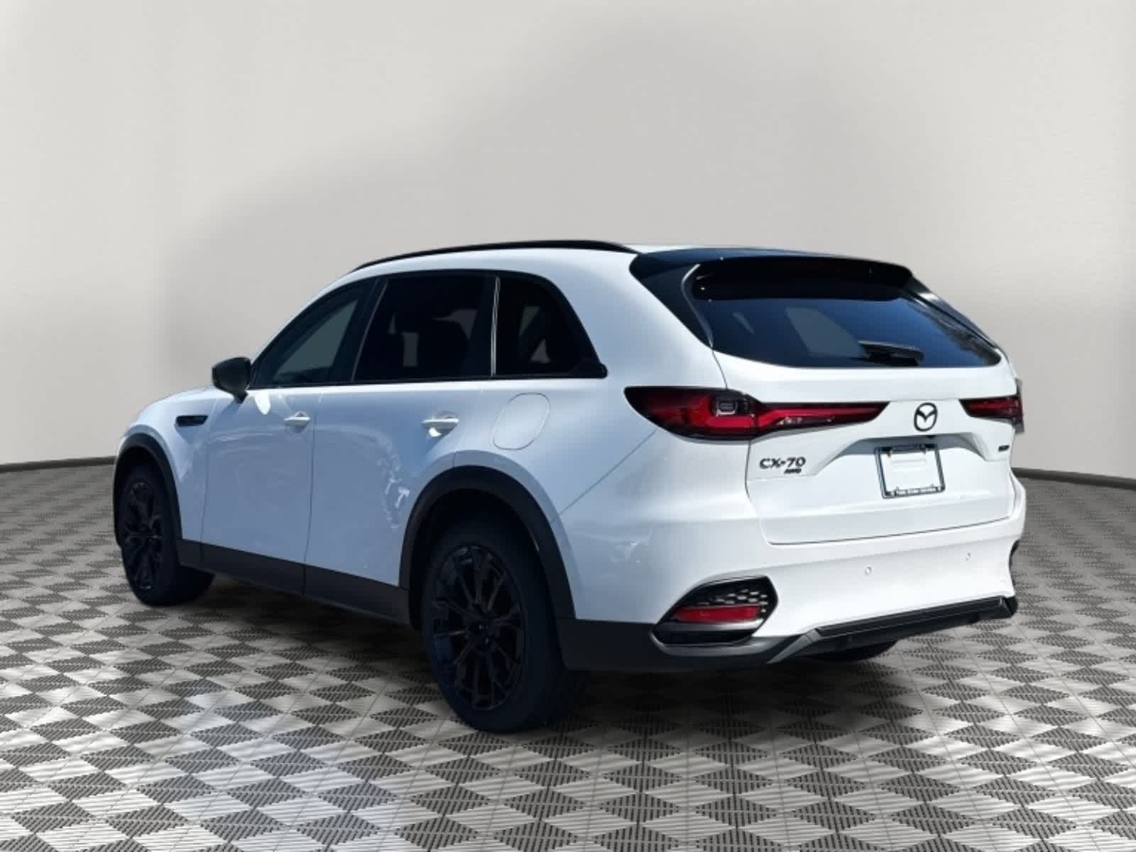 2026 Mazda Mazda CX-70 3.3 Turbo Preferred AWD