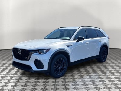 2026 Mazda Mazda CX-70 3.3 Turbo Preferred AWD