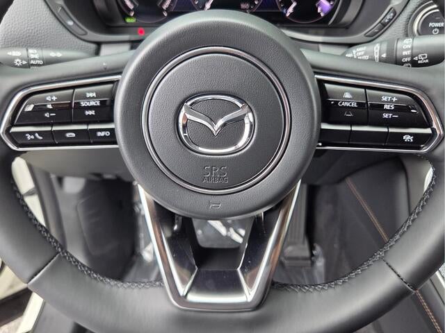 2026 Mazda Mazda CX-70 Plug-In Hybrid SC Plus AWD