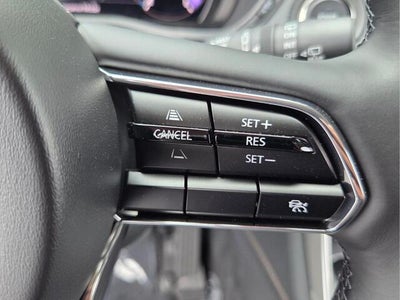 2026 Mazda Mazda CX-70 Plug-In Hybrid SC Plus AWD