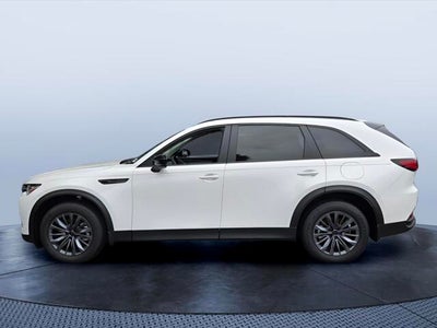 2026 Mazda Mazda CX-70 Plug-In Hybrid SC Plus AWD