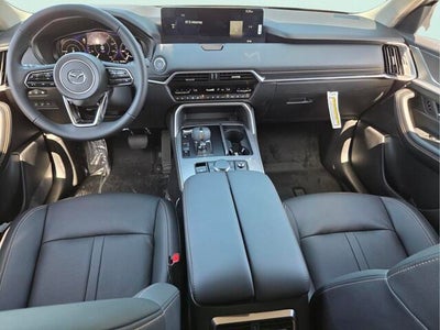 2026 Mazda Mazda CX-70 Plug-In Hybrid SC Plus AWD