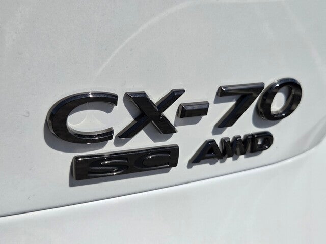 2026 Mazda Mazda CX-70 Plug-In Hybrid SC Plus AWD