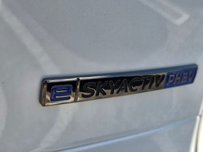 2026 Mazda Mazda CX-70 Plug-In Hybrid SC Plus AWD