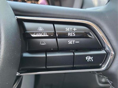 2026 Mazda Mazda CX-70 Plug-In Hybrid SC Plus AWD