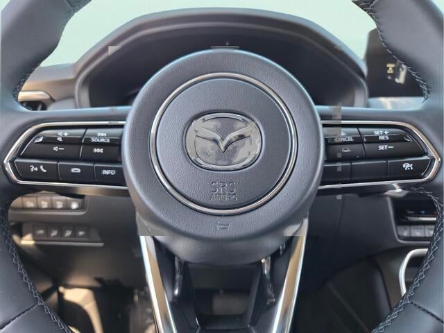 2026 Mazda Mazda CX-70 Plug-In Hybrid SC Plus AWD