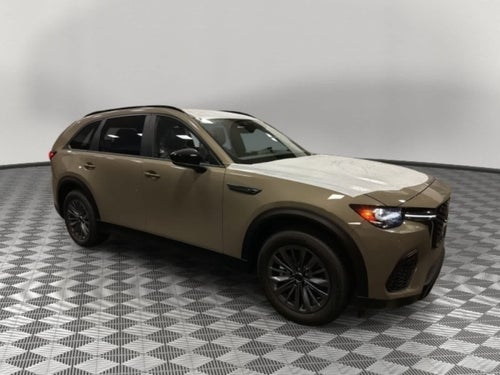 2026 Mazda Mazda CX-70 PHEV SC Plus