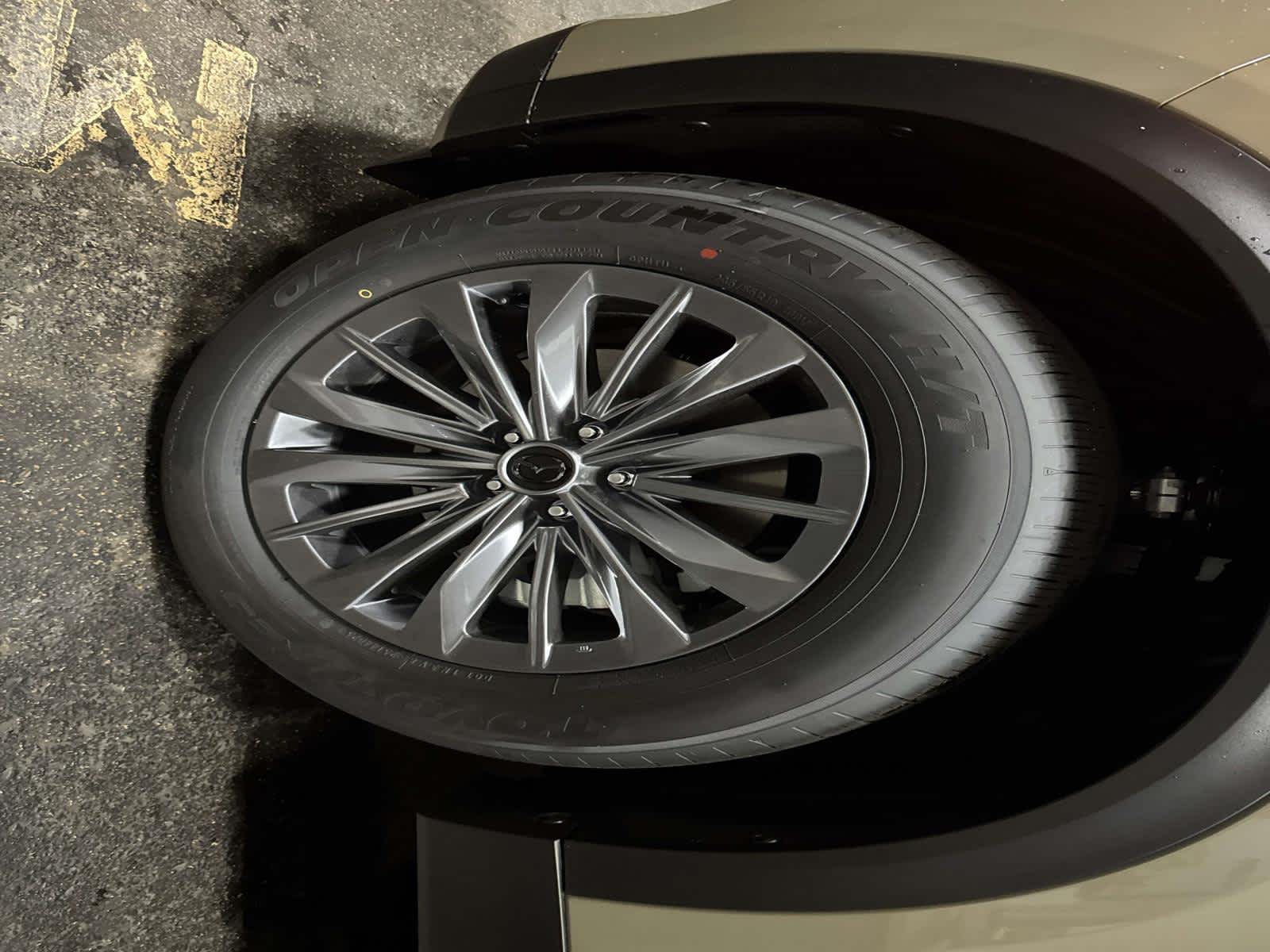 2026 Mazda Mazda CX-70 PHEV SC Plus