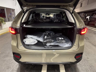 2026 Mazda Mazda CX-70 PHEV SC Plus