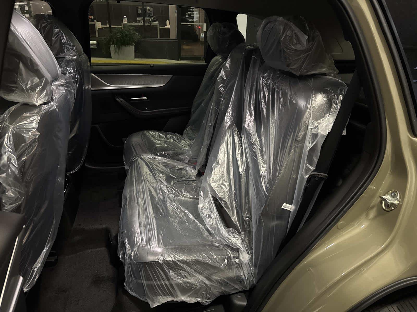 2026 Mazda Mazda CX-70 PHEV SC Plus