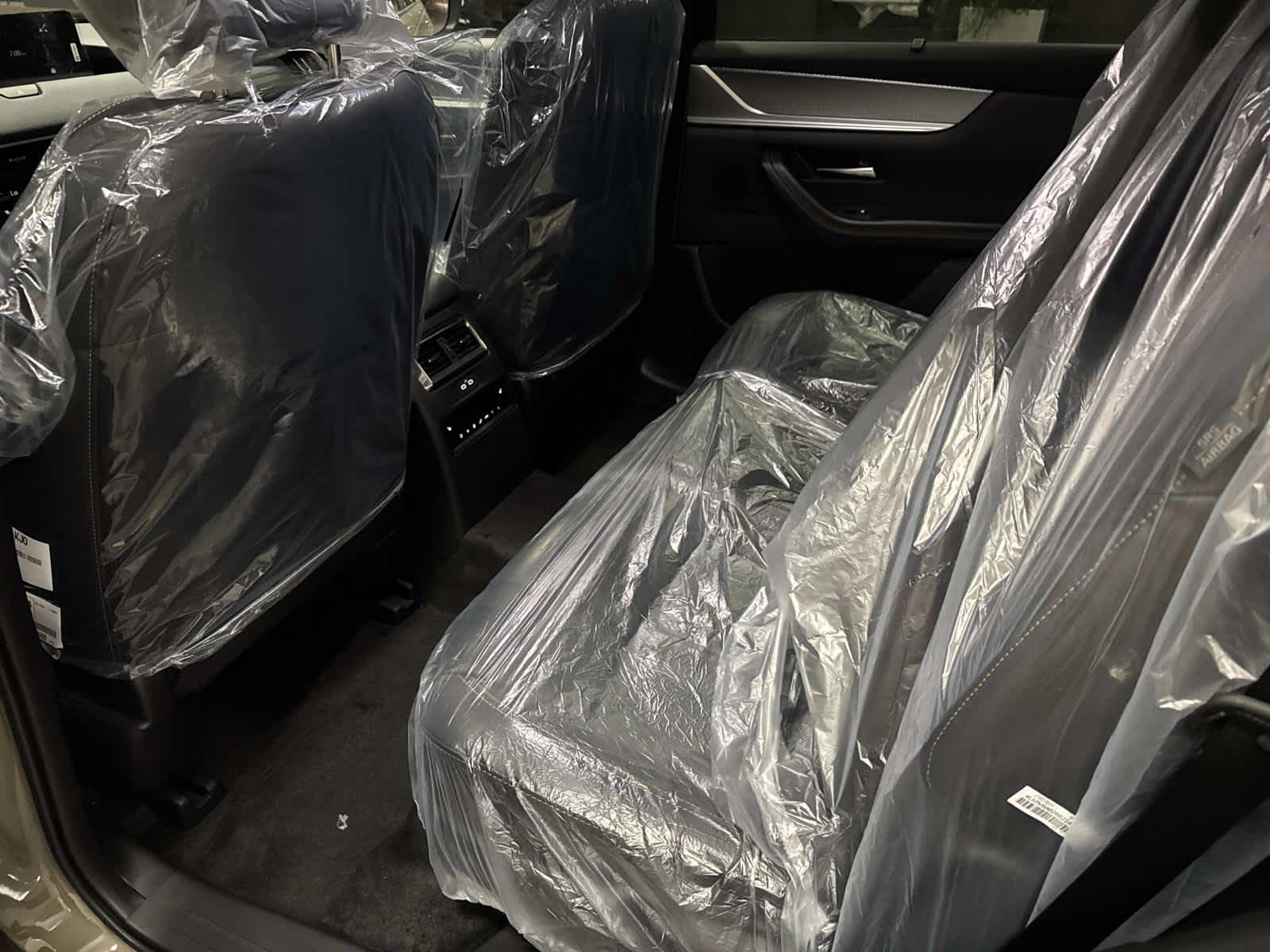 2026 Mazda Mazda CX-70 PHEV SC Plus